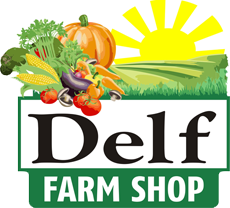 Delf Farm Shop logo